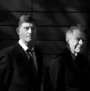 Huub van der Lubbe en Jan Robijns · Schouwburg Odeon, Zwolle · zo 21 feb 2027
