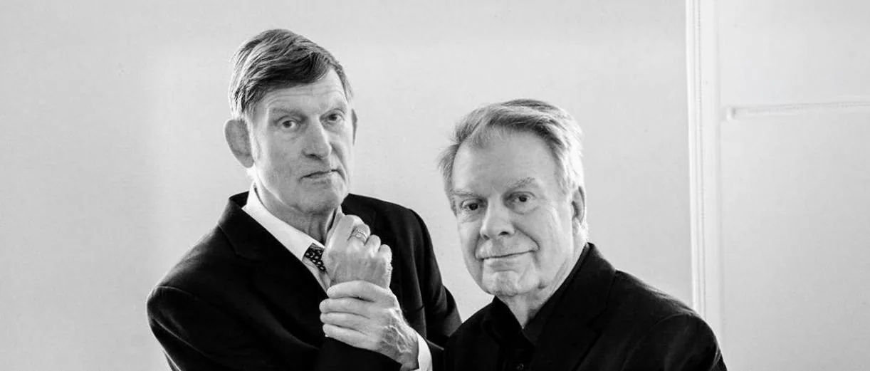 Huub van der Lubbe en Jan Robijns · Theater De Lievekamp, Oss · Thu, 11 Feb 2027
