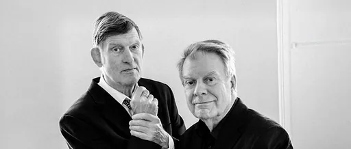 Huub van der Lubbe en Jan Robijns · Theater De Lievekamp, Oss · do 11 feb 2027