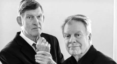 Huub van der Lubbe en Jan Robijns · Podium Hoge Woerd, De Meern · Thu, 25 Feb 2027