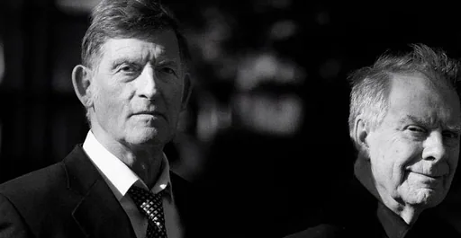 Huub van der Lubbe en Jan Robijns - NEEM HET LICHT · Theater Orpheus, Apeldoorn · za 20 feb 2027