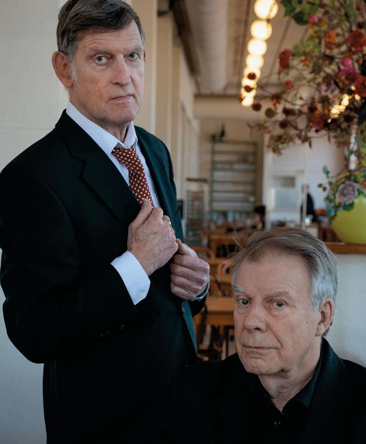 Huub van der Lubbe en Jan Robijns – Neem het licht — achtergrondafbeelding