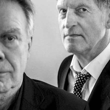 Huub van der Lubbe & Jan Robijns · Schouwburg Amphion, Doetinchem · Tue, 2 Mar 2027