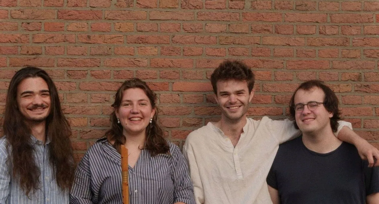 i Passerotti · Singelkerk, Utrecht · Sat, 29 Aug 2026