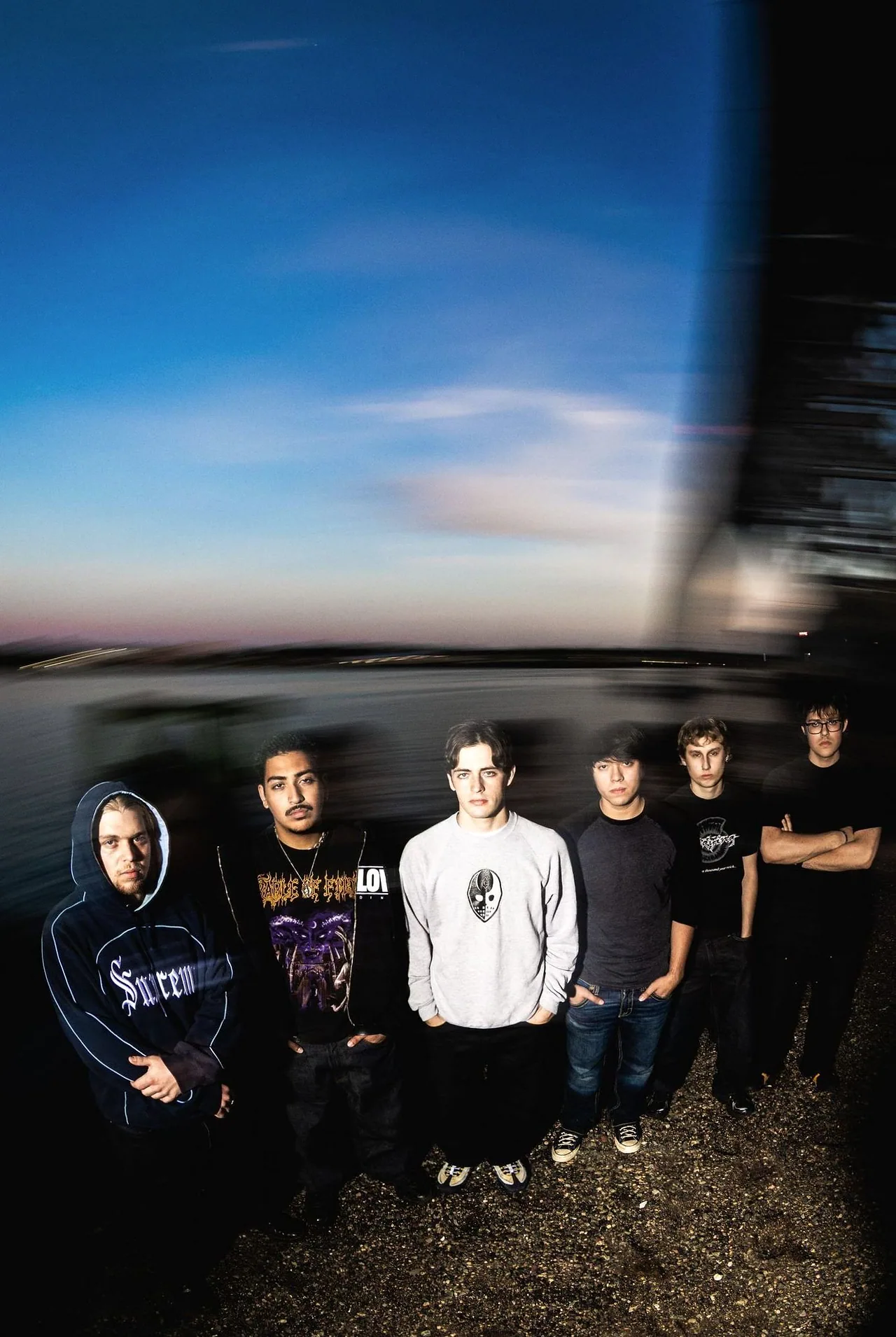 I Promised the World (USA) · dB's, Utrecht · zo 18 okt 2026