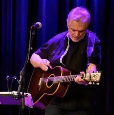 Iain Matthews en Egbert Derix — background image