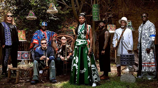 Ibibio Sound Machine · Paradiso, Amsterdam · zo 18 apr 2027
