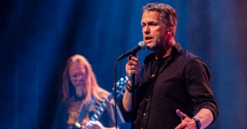Ice - A Dutch Camel Tribute · Schouwburg & Filmtheater Agnietenhof, Tiel · za 17 okt 2026