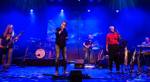 Ice: The Camel Factor | The Dutch Camel Tribute · Cultureel Centrum Jan van Besouw, Goirle · Fri, 15 Jan 2027