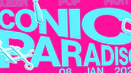 ICONIC · Paradiso, Amsterdam · vr 8 jan 2027