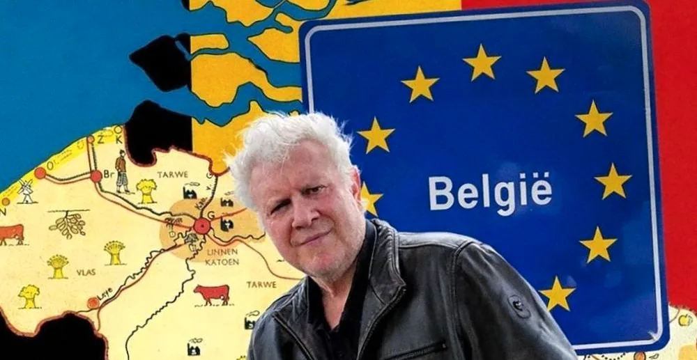 Iconic Albums – België - Martin Kuiper en Henk Temming van het Goede Doel — background image