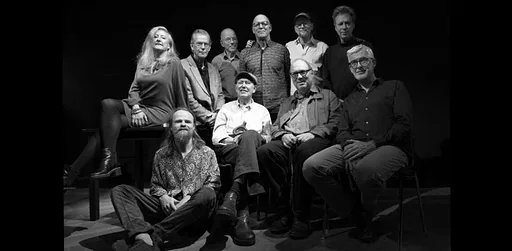 ICP · Theater De Roode bioscoop, Amsterdam · vr 13 nov 2026