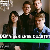 IDEMA/SERIERSE QUARTET · Leonardo Royal Hotel Promenade, Den Haag · vr 12 mrt 2027