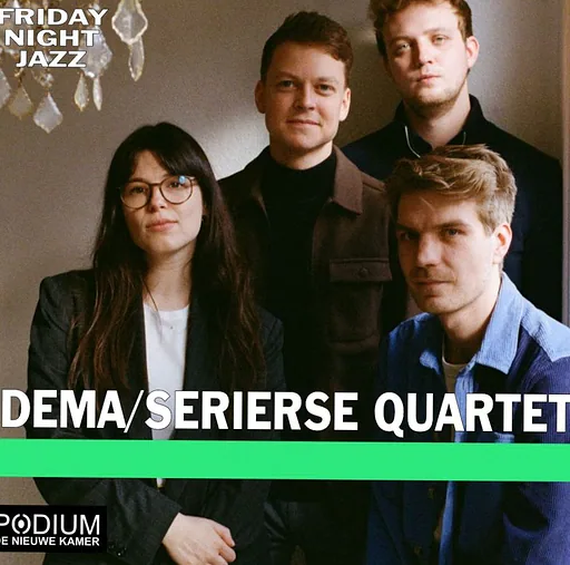IDEMA/SERIERSE QUARTET · Leonardo Royal Hotel Promenade, Den Haag · vr 12 mrt 2027