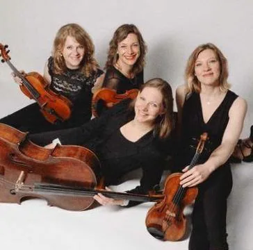 Idun Quartett met o.a. André Kerver · Waterstaatskerk, Hengelo · zo 14 feb 2027