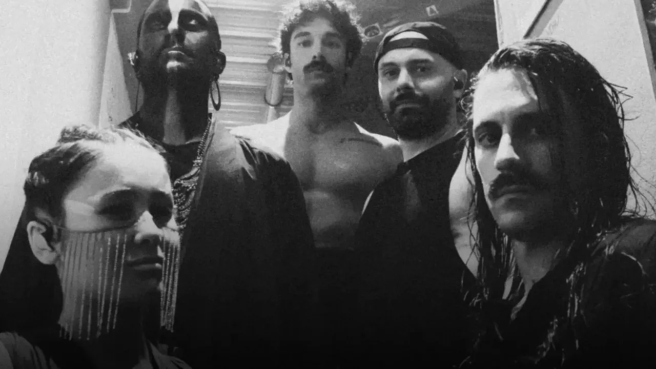 Igorrr + Secret Chief 3 + Fange · Muziekgieterij, Maastricht · vr 2 apr 2027
