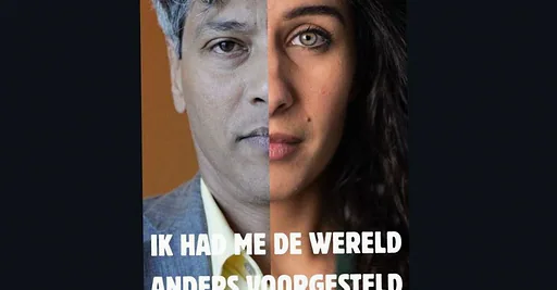 Ik had me de wereld anders voorgesteld · Theater Orpheus, Apeldoorn · Sat, 26 Jun 2027