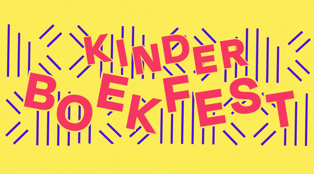 ILFU: Kinderboekfest (6+) — achtergrondafbeelding