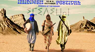 Imidiwan Festival | Sunday · TivoliVredenburg, Utrecht · zo 11 okt 2026