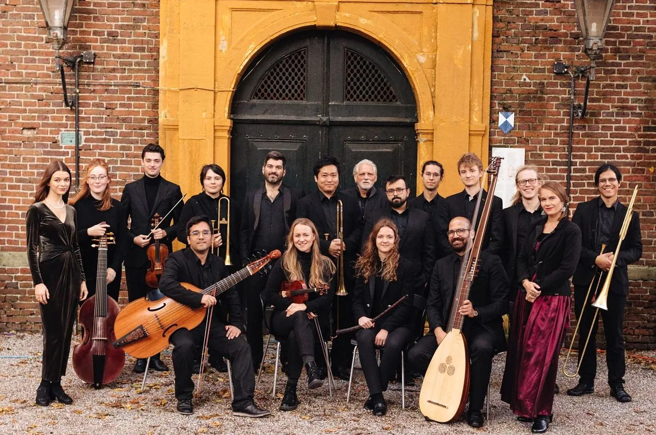 Impulse · Lutherse Kerk, Groningen · Fri, 16 Oct 2026