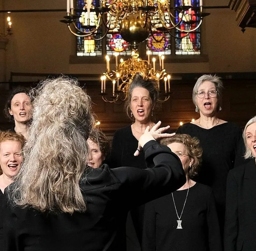 In Åwe · Pieterskerk, Utrecht · Fri, 5 Feb 2027
