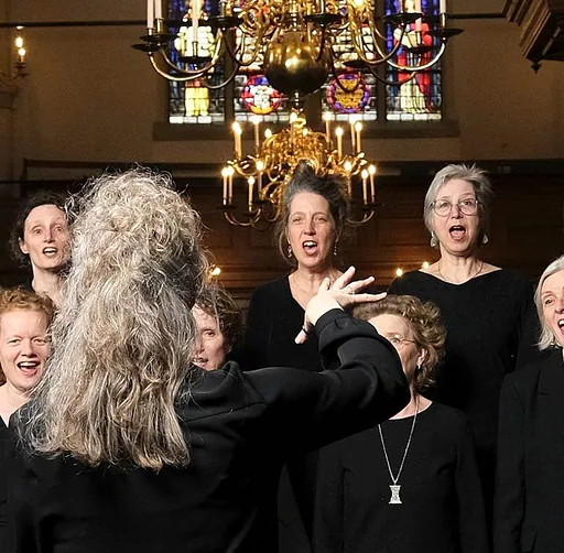 In Åwe · Pieterskerk, Utrecht · vr 5 feb 2027