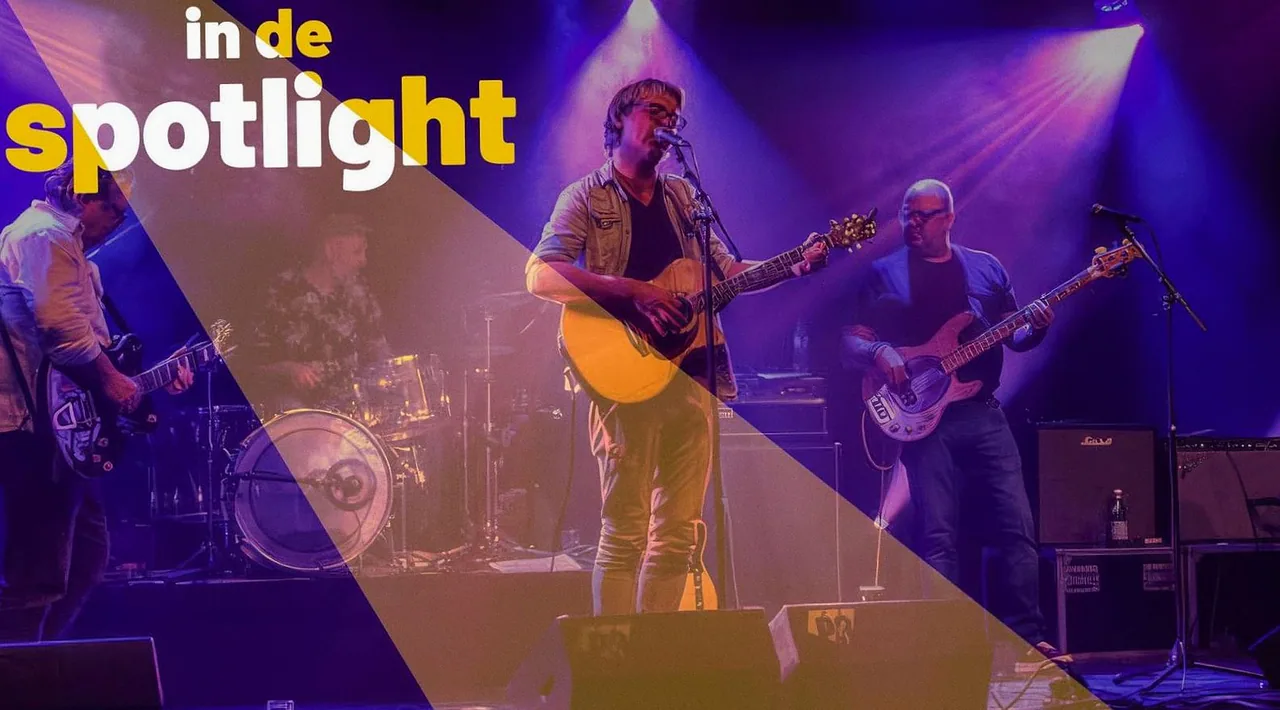 In de spotlight met Niek, Lowell’s Guards en anderen · Pop- & Cultuurpodium P3, Purmerend · vr 27 nov 2026