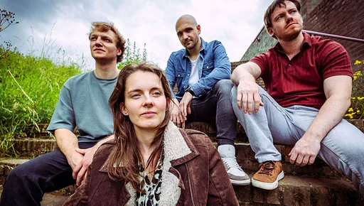 In Limbo · Poppodium Volt, Sittard · za 24 okt 2026