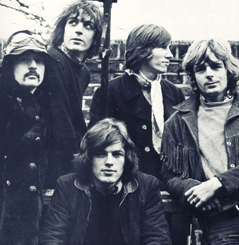 In The Flesh - The Dutch Pink Floyd · De Spot, Middelburg · Fri, 18 Sept 2026