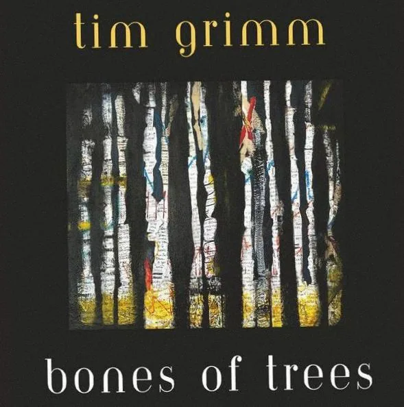 In The Woods: Tim Grimm & Sergio Webb — achtergrondafbeelding