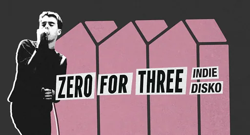 Indie Disko · Muziekgieterij, Maastricht · vr 23 okt 2026