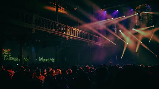 Indiesleaze Halloween Night · Paradiso, Amsterdam · za 31 okt 2026