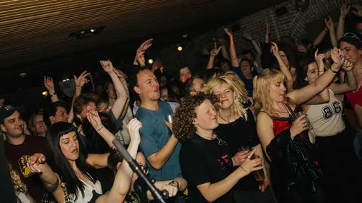Indiesleaze invites: Shiraga · Paradiso, Amsterdam · Sat, 11 Jul 2026
