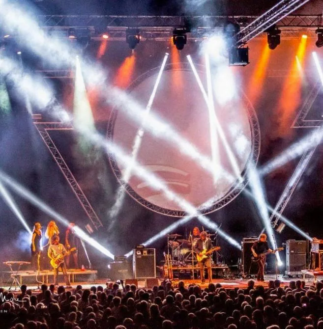 Infloyd · DRU Cultuurfabriek, Ulft · vr 29 jan 2027