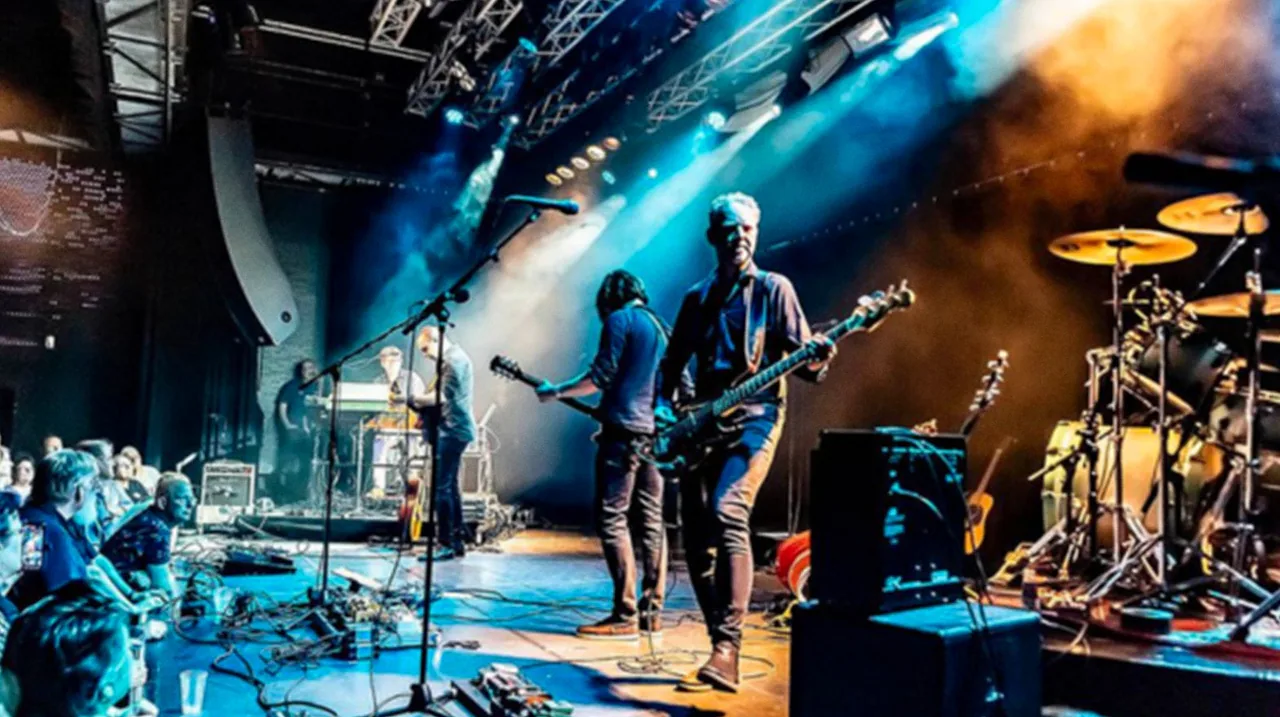 Infloyd · Melkweg, Amsterdam · zo 31 jan 2027