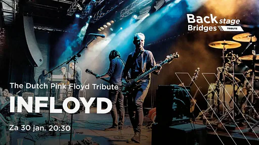 Infloyd · Heyhoef Backstage, Tilburg · za 30 jan 2027