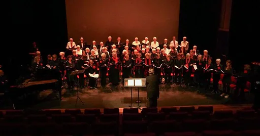 Informatiemiddag voor zangers Participatiekoor · Theater De Leest, Waalwijk · Tue, 29 Sept 2026