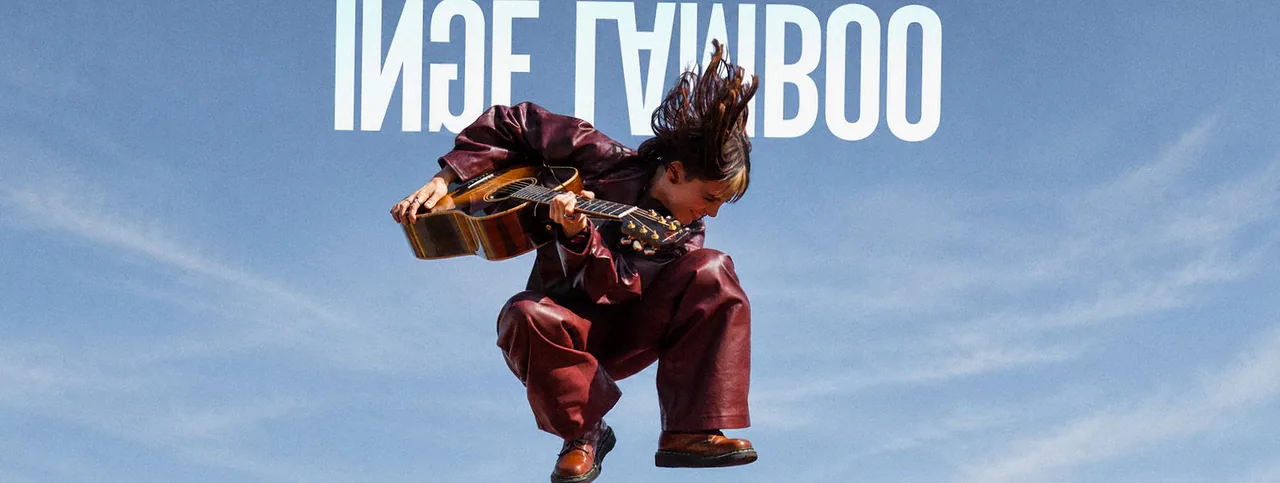 Inge Lamboo — background image
