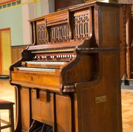Ingebruikneming Mustel-harmonium · Orgelpark, Amsterdam · za 7 nov 2026