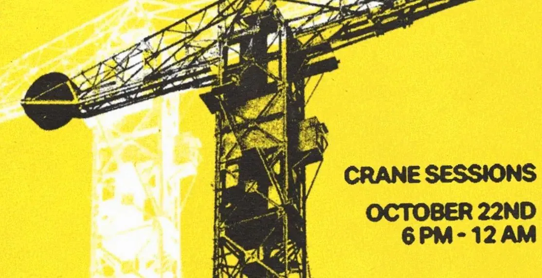 Insomniac Records × ADE 2026 – Crane Sessions · Faralda Crane Hotel, Amsterdam · Thu, 22 Oct 2026