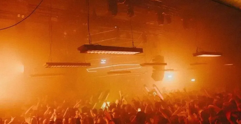 Intercell x Mika Heggemann Invites · H7 Warehouse, Amsterdam · vr 23 okt 2026