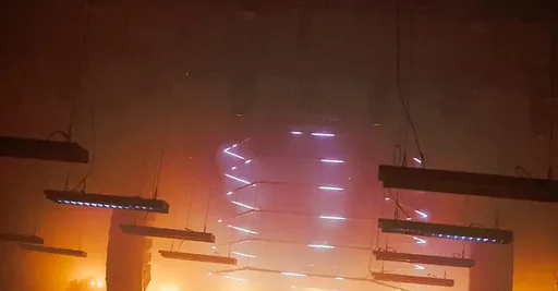 Intercell x Milion & SAIDAH Invites, closing · H7 Warehouse, Amsterdam · Sun, 25 Oct 2026