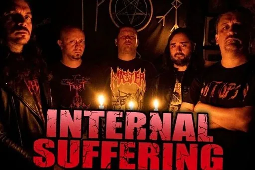 INTERNAL SUFFERING + PULVERIZED · Sound Dog, Breda · wo 19 aug 2026