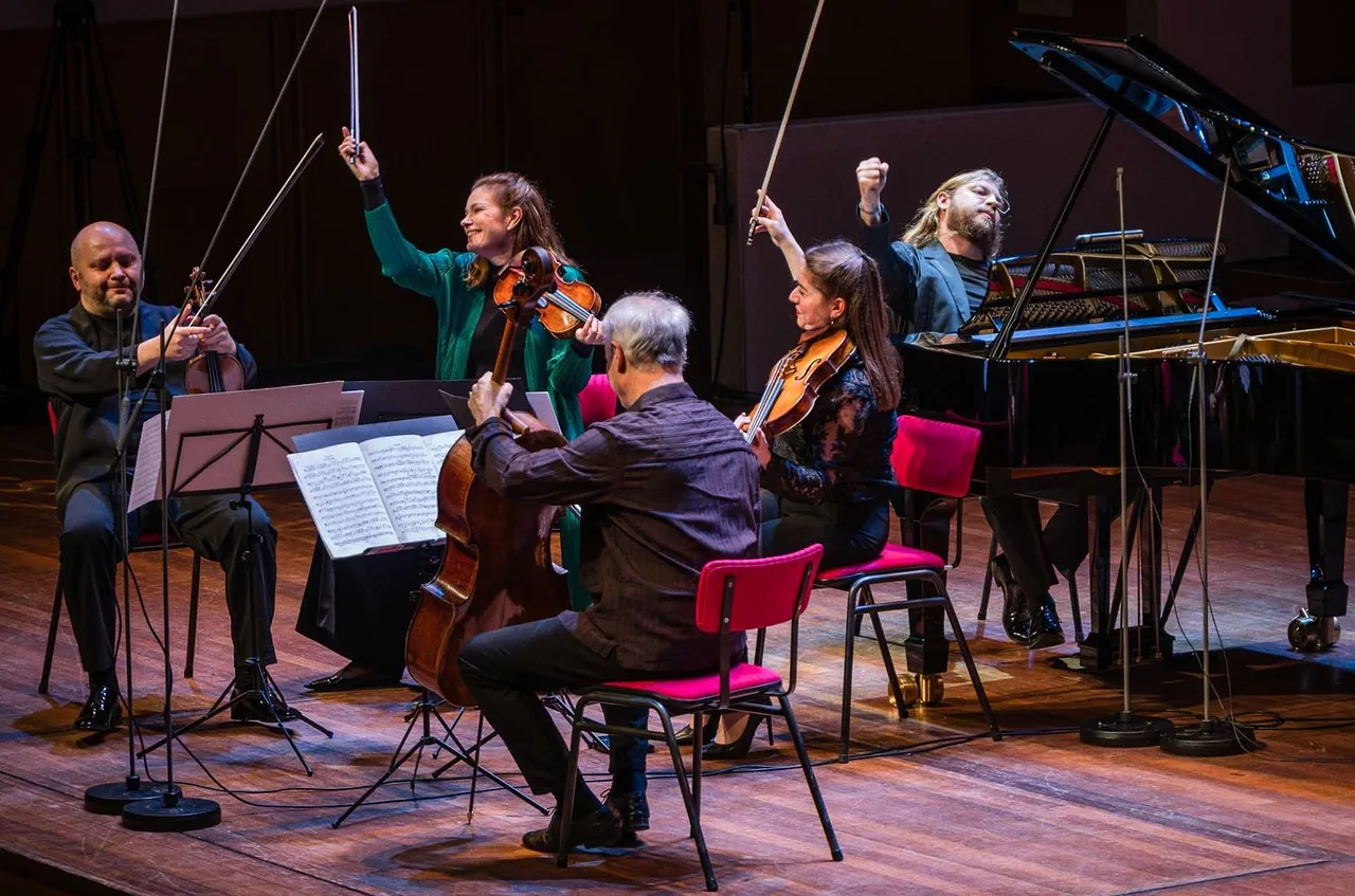 Internationaal Kamermuziekfestival Utrecht · TivoliVredenburg, Utrecht · Wed, 30 Dec 2026