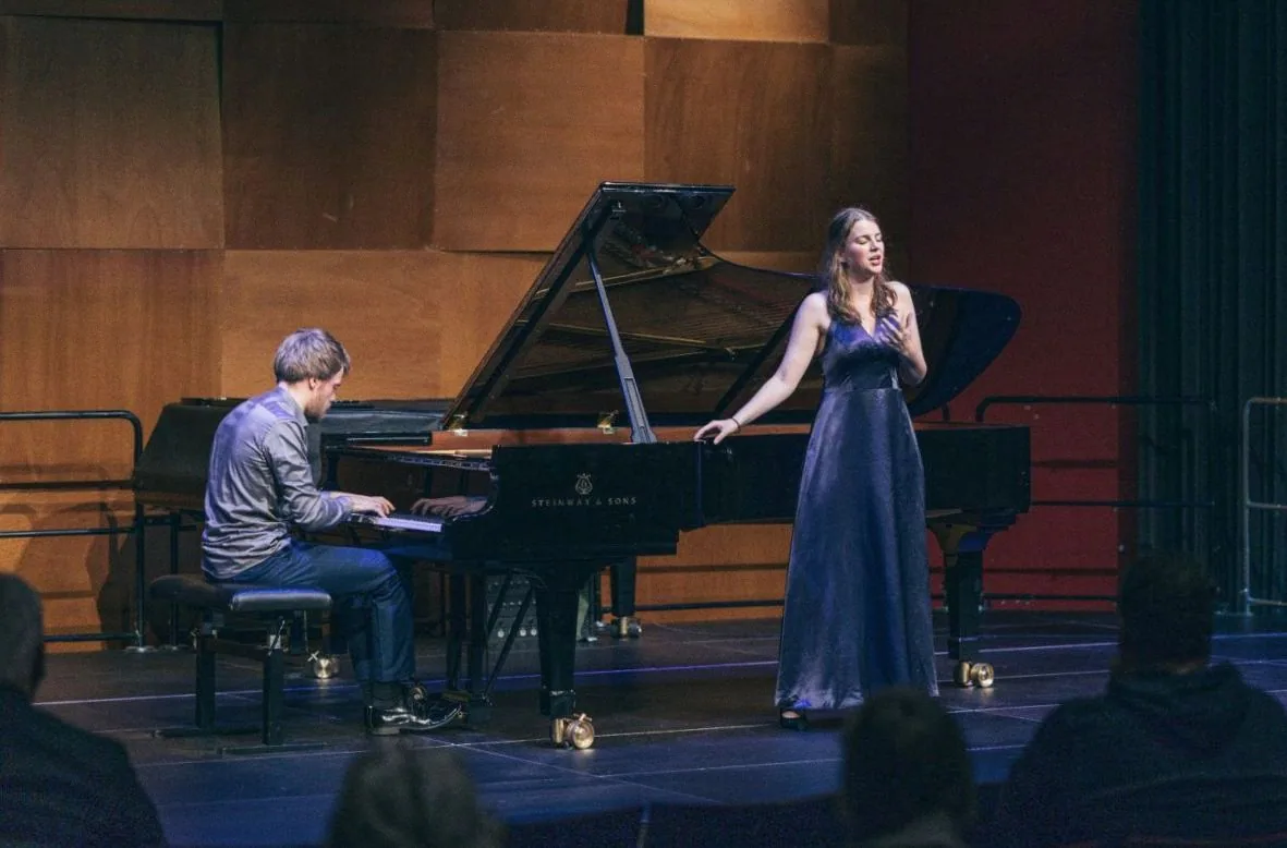International Student LiedDuo Competition · De Oosterpoort, Groningen · zo 22 nov 2026