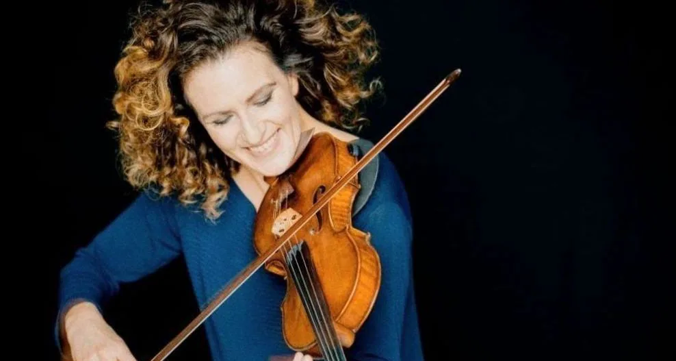 Intieme Brieven - Amsterdam Sinfonietta met Liza Ferschtman — achtergrondafbeelding