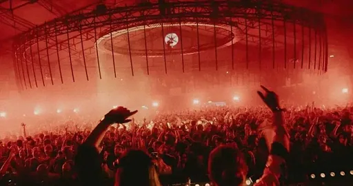 Into the Woods ADE Festival · NDSM Scheepsbouwloods, Amsterdam · Fri, 23 Oct 2026