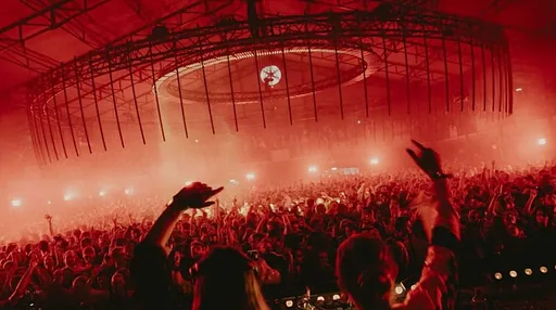 Into the Woods (ADE) FRIDAY · NDSM Werf, Amsterdam · vr 23 okt 2026