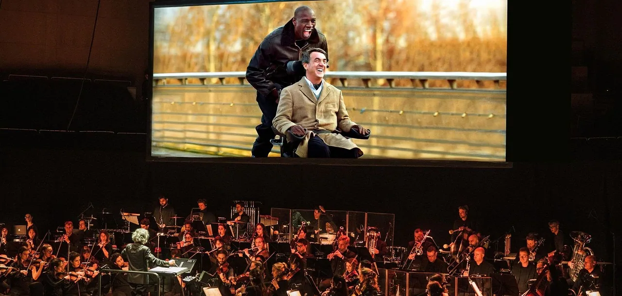 Intouchables in Concert · Het Concertgebouw, Amsterdam · ma 12 okt 2026