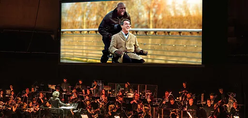 Intouchables in Concert · Het Concertgebouw, Amsterdam · ma 12 okt 2026
